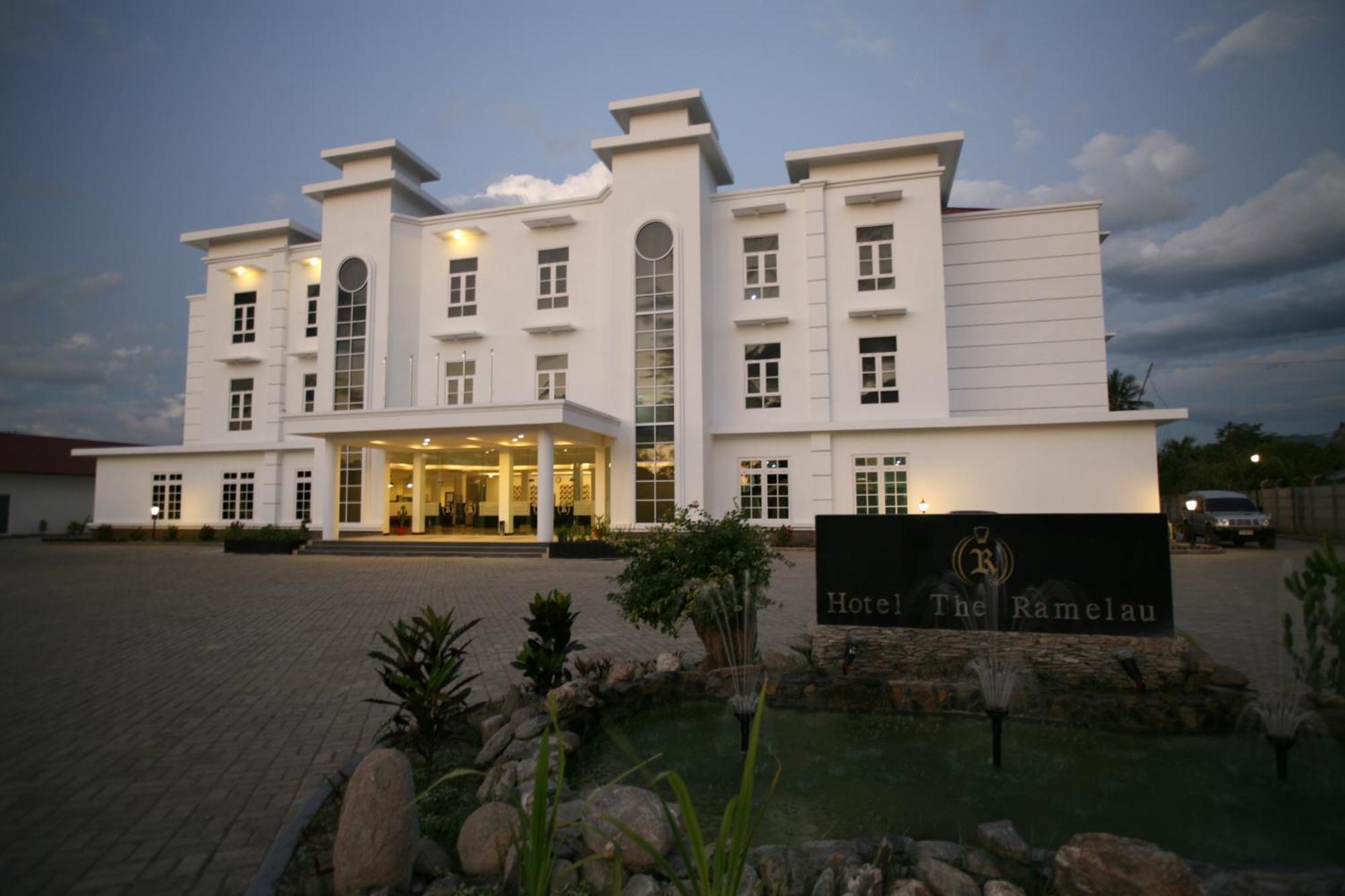 Hotel The Ramelau Dili Exterior foto