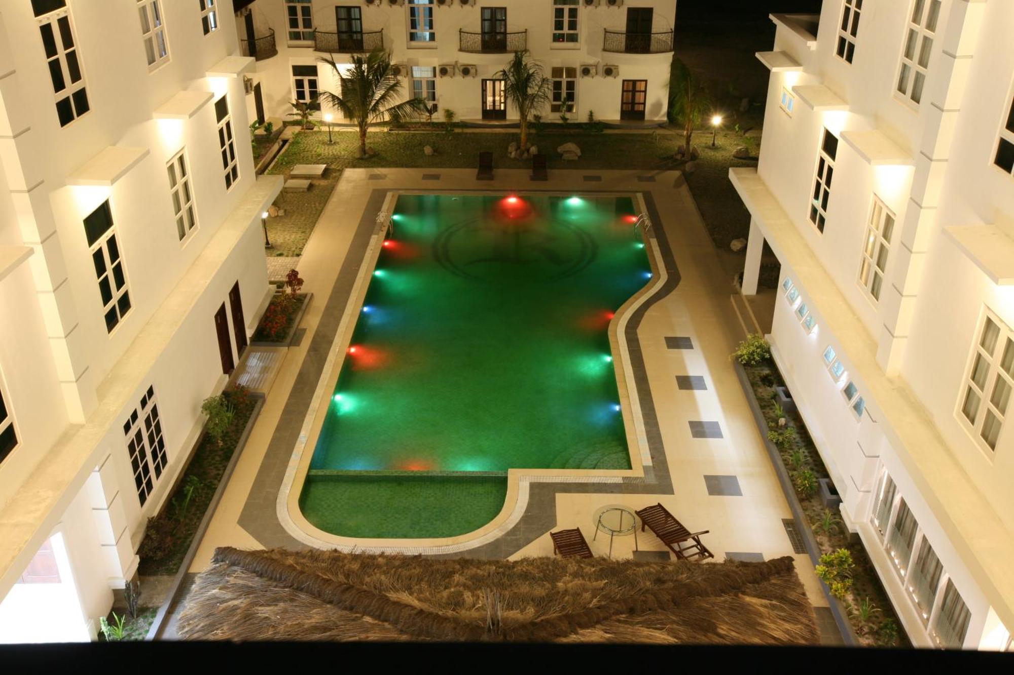 Hotel The Ramelau Dili Exterior foto
