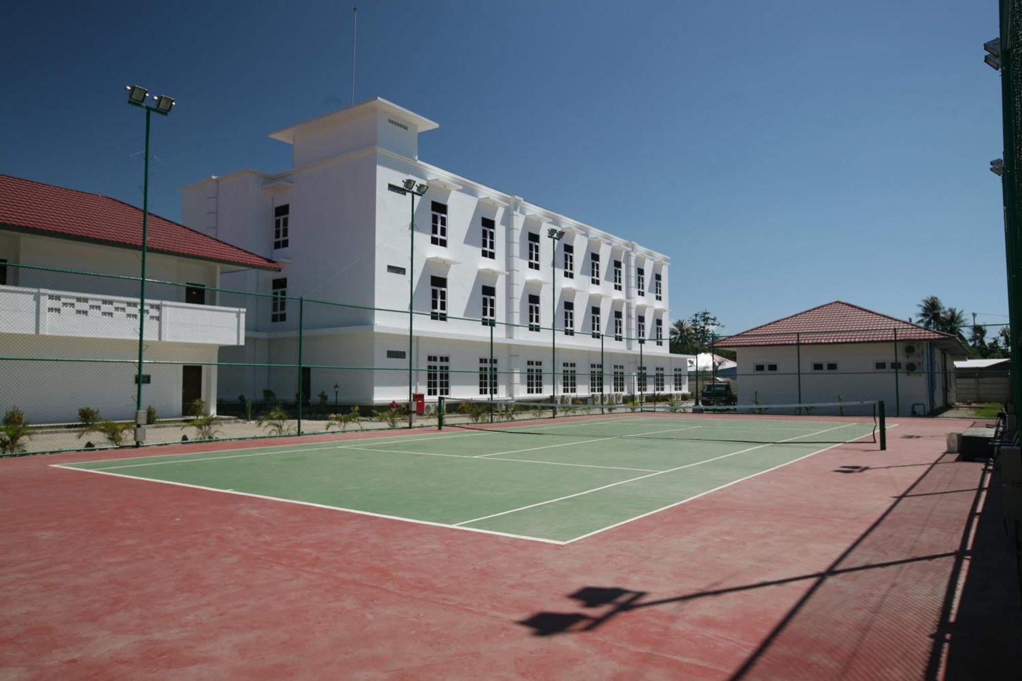 Hotel The Ramelau Dili Exterior foto