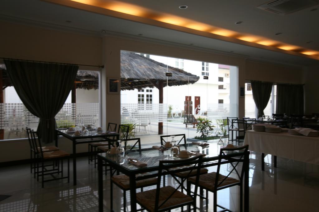 Hotel The Ramelau Dili Exterior foto