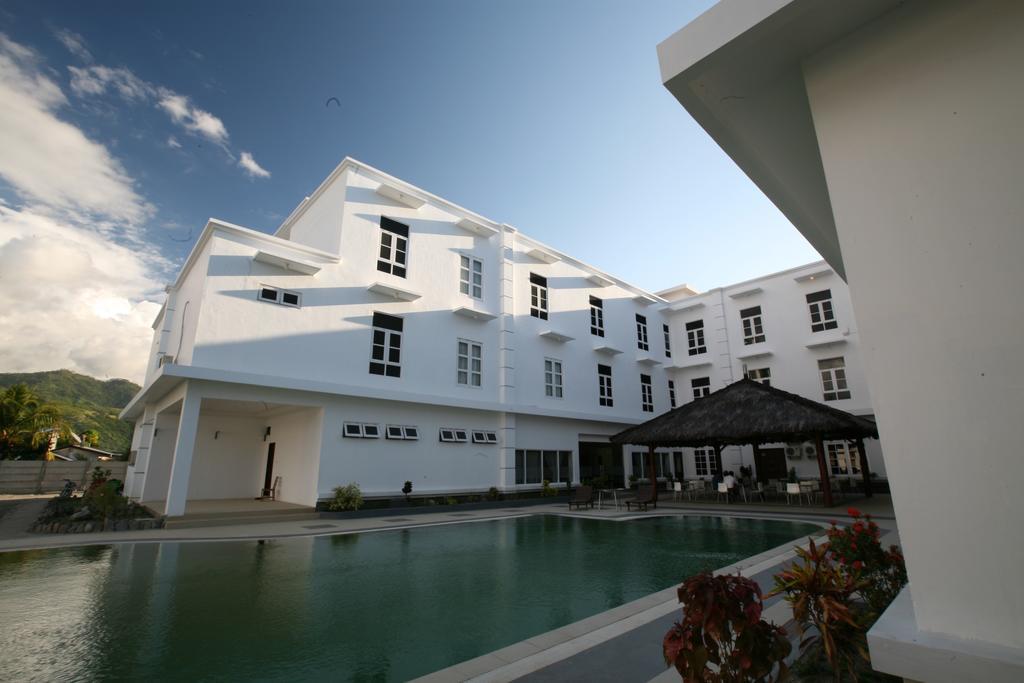 Hotel The Ramelau Dili Exterior foto